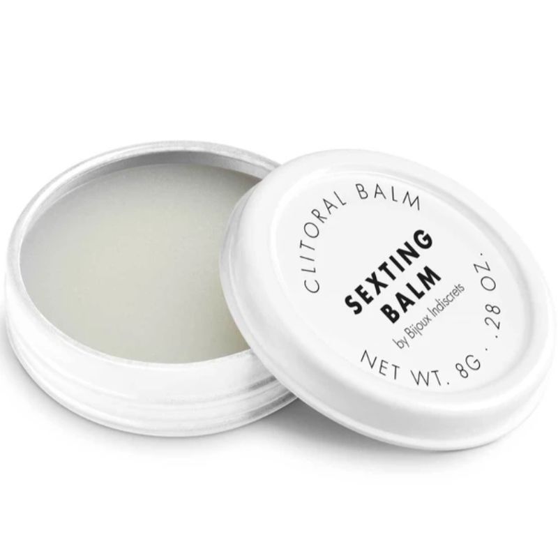 BIJOUX - BAUME CLITHÉRAPIE BAUME SEXTING CLITORIS - Sensualia