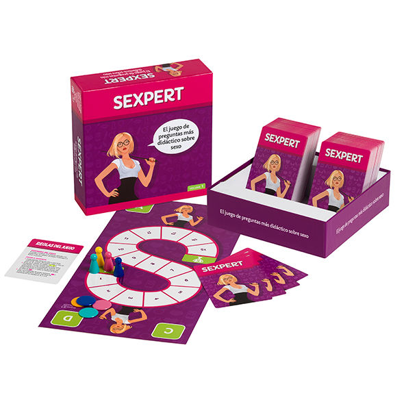 TEASE & PLEASE - SEXPERT - Sensualia