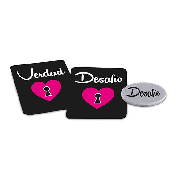 TEASE & PLEASE - LE JEU DE LA VÉRITÉ ÉDITION COUPLES ÉROTIQUE - Sensualia