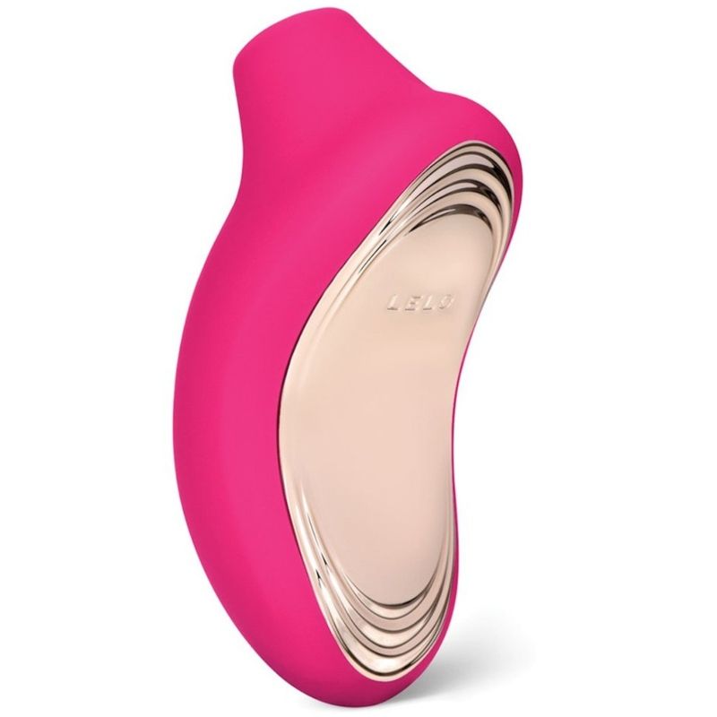 LELO - STIMULATEUR CLITORIS SONA 2 CRUISE CERISE - Sensualia