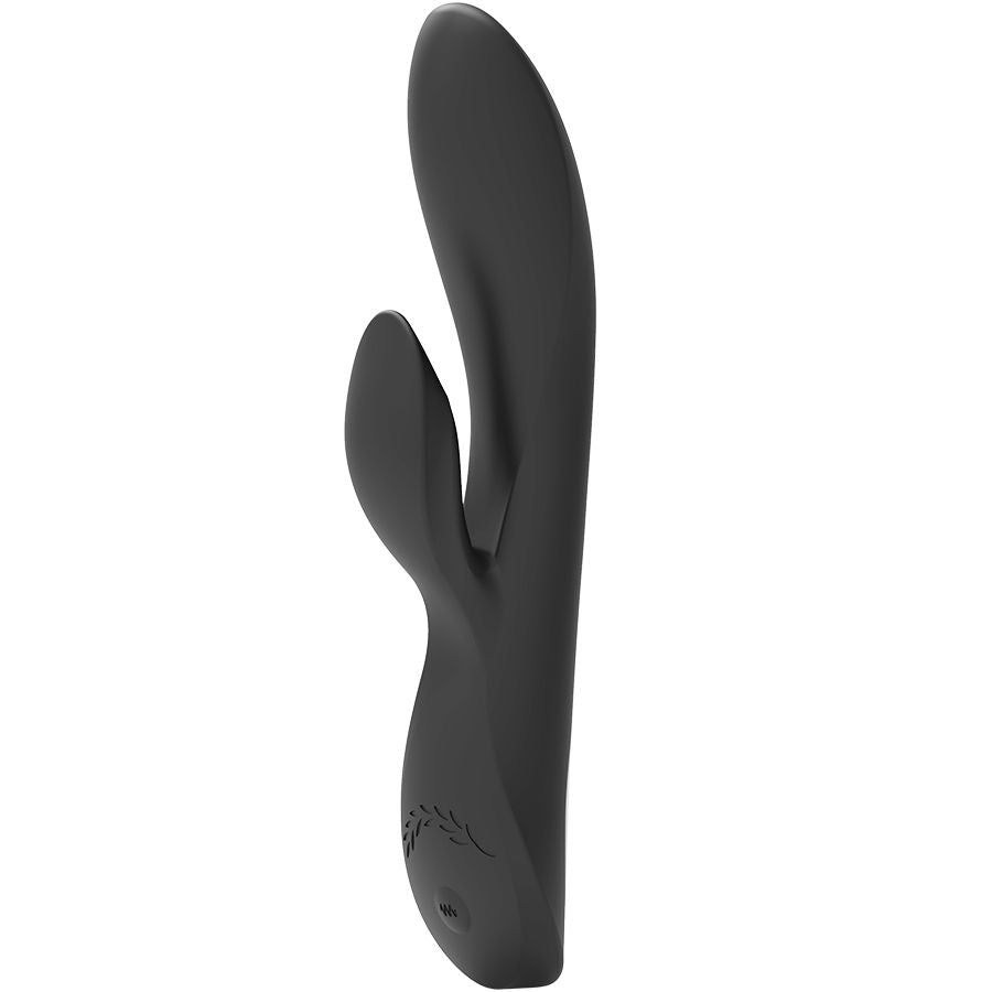 BLACK&SILVER - VIBRATEUR KAULTZ TOUCH CONTROL BLACK&SILVER