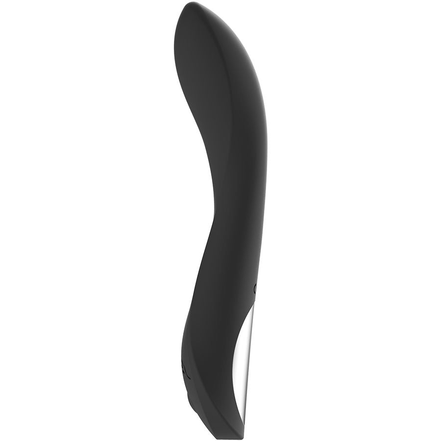 BLACK&SILVER - COMMANDE TACTILE DU VIBRATEUR KEAN BLACK&SILVER