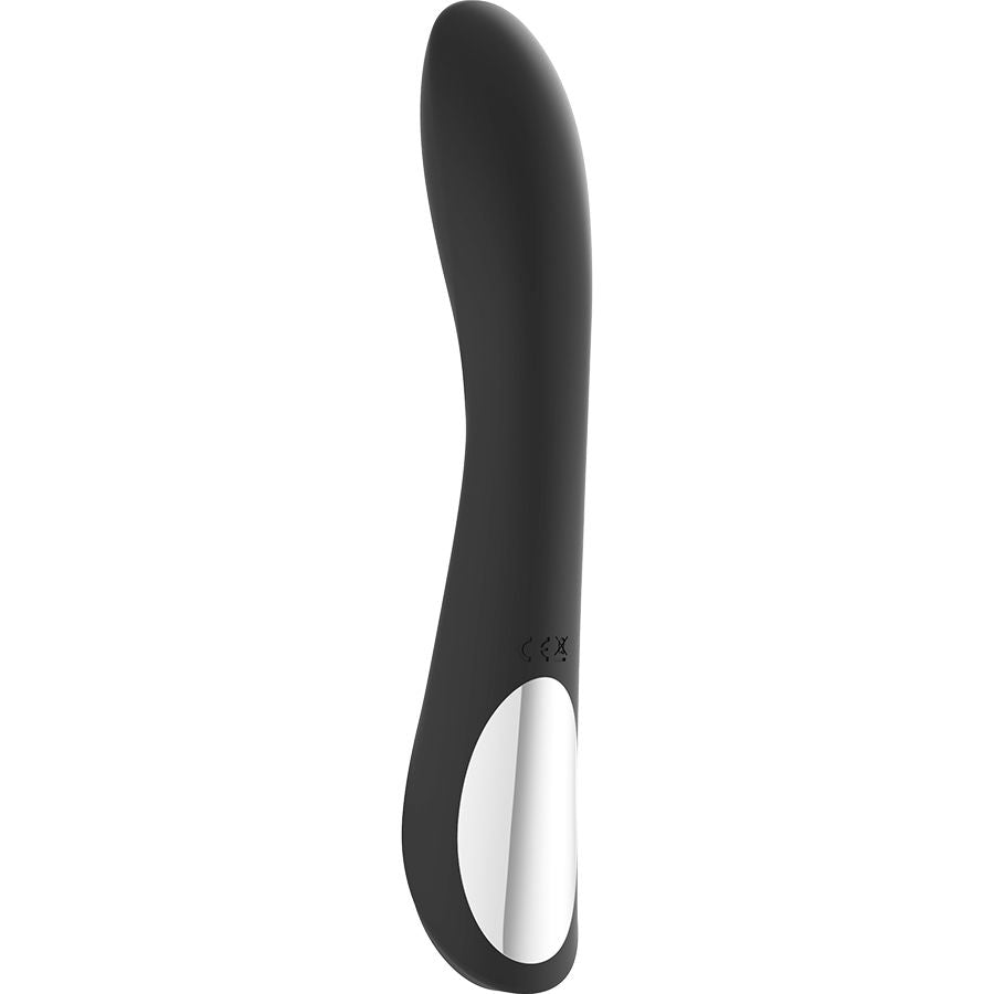 BLACK&SILVER - COMMANDE TACTILE DU VIBRATEUR KEAN BLACK&SILVER