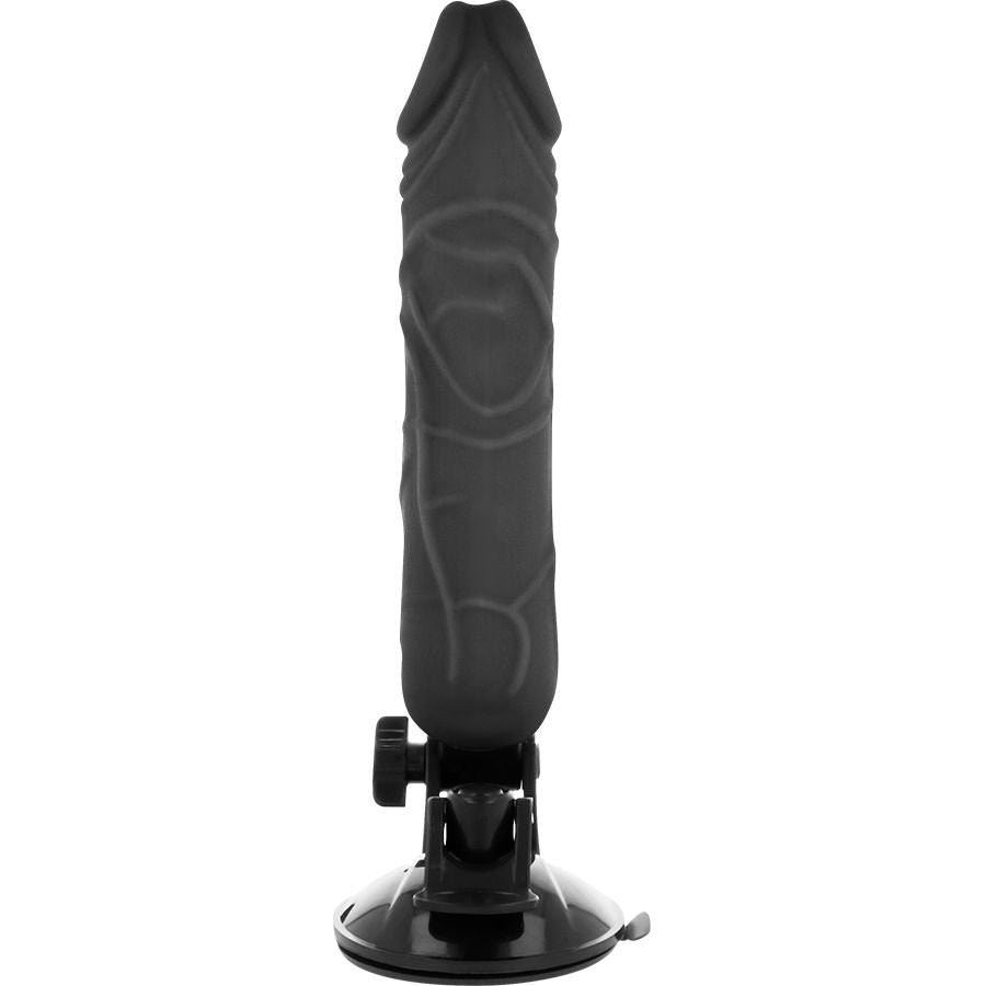 BASECOCK - VIBRATEUR TÉLÉCOMMANDE NATUREL RÉALISTE 20 CM -O- 4 CM - Sensualia
