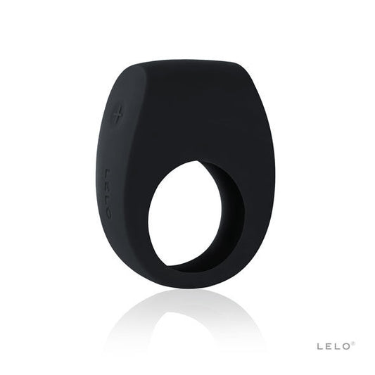 LELO - ANNEAU VIBRATEUR TOR II NOIR - Sensualia