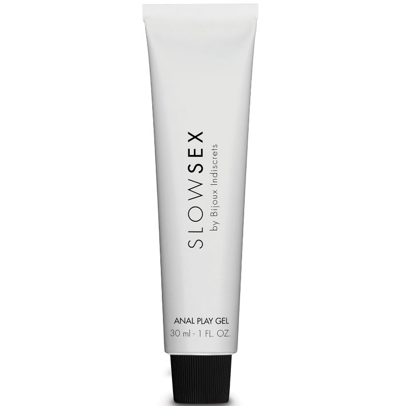 BIJOUX - GEL DE STIMULATION ANAL SEXE LENT 30 ML - Sensualia