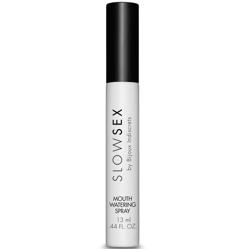 BIJOUX - SLOW SEX SPRAY APPOUCHANT 13 ML - Sensualia