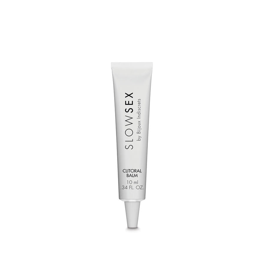 BIJOUX - SEXE LENT BAUME CLITORIS STIMULANT 10 ML - Sensualia
