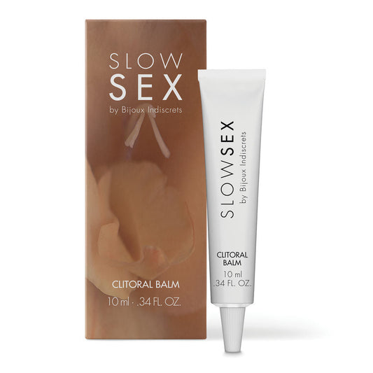 BIJOUX - SEXE LENT BAUME CLITORIS STIMULANT 10 ML BIJOUX SLOW SEX