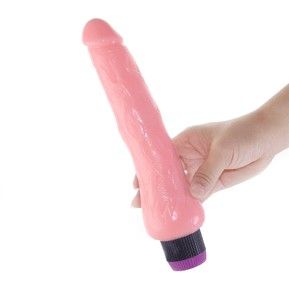 BAILE - VIBRATEUR RÉALISTE 19.5 CM - Sensualia