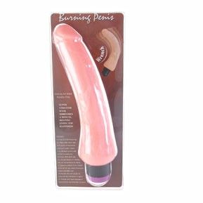 BAILE - VIBRATEUR RÉALISTE 19.5 CM - Sensualia