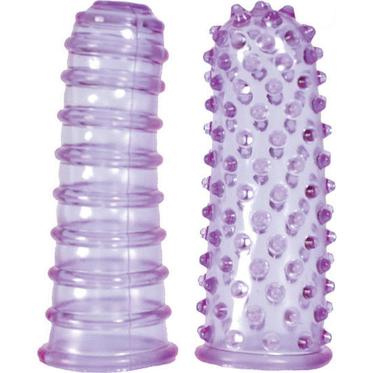 SEVEN CREATIONS - ENSEMBLE DE DÉS LILAS SEVEN CREATIONS