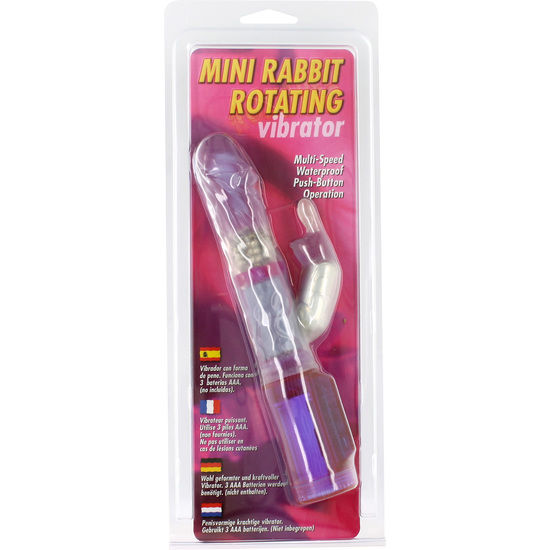 SEVEN CREATIONS - MINI LAPIN RAMPANT - Sensualia