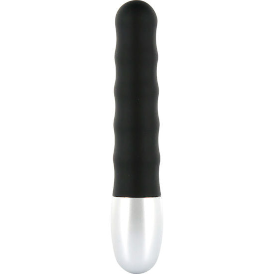 SEVEN CREATIONS - VIBRATEUR NOIR DISCRET SEVEN CREATIONS