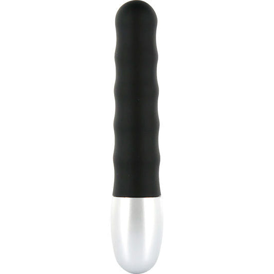 SEVEN CREATIONS - VIBRATEUR NOIR DISCRET SEVEN CREATIONS