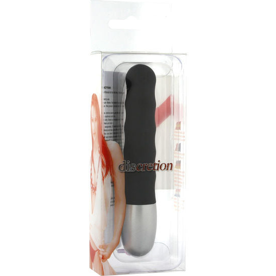 SEVEN CREATIONS - VIBRATEUR NOIR DISCRET SEVEN CREATIONS