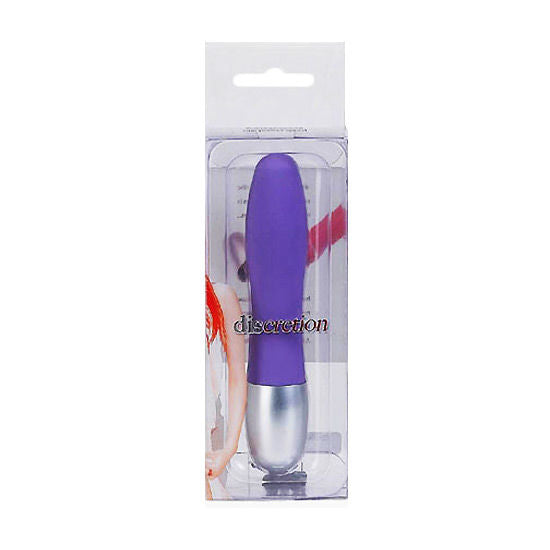 SEVEN CREATIONS - VIBRATEUR DISCRETION LILAS SEVEN CREATIONS