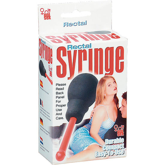 SEVEN CREATIONS - NETTOYAGE RECTAL  LA POIRE - Sensualia