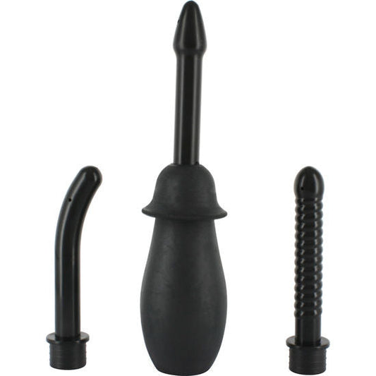 SEVEN CREATIONS - ENSEMBLE DE NETTOYAGE ANAL UNISEXE SEVEN CREATIONS