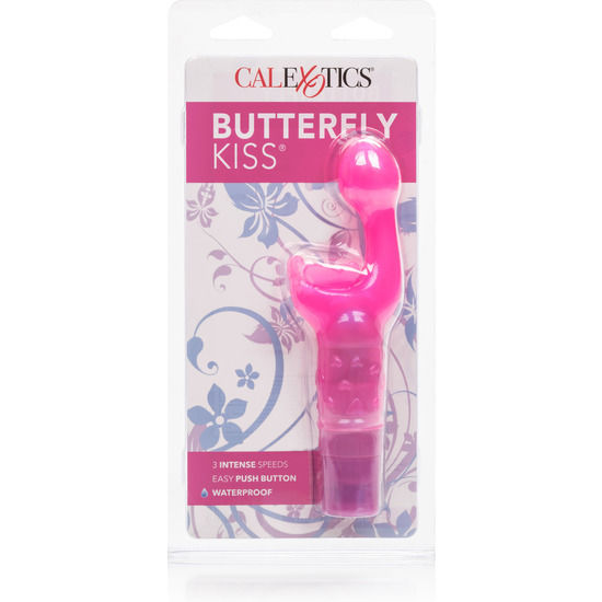 CALEXOTICS - KISS PAPILLON KISS ROSE - Sensualia