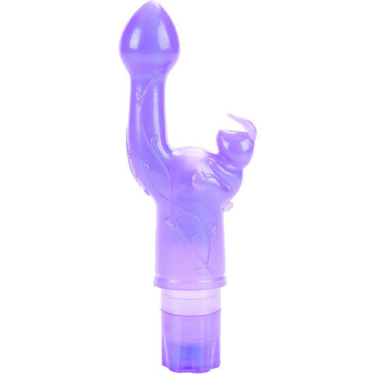 CALEXOTICS - LORIGINAL BUNNY KISS VIOLET CALEXOTICS