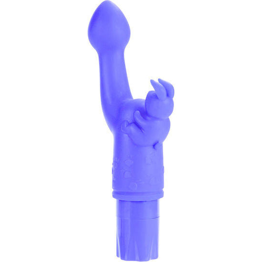 CALEXOTICS - KISS SILICONE LAPIN KISS VIOLET CALEXOTICS