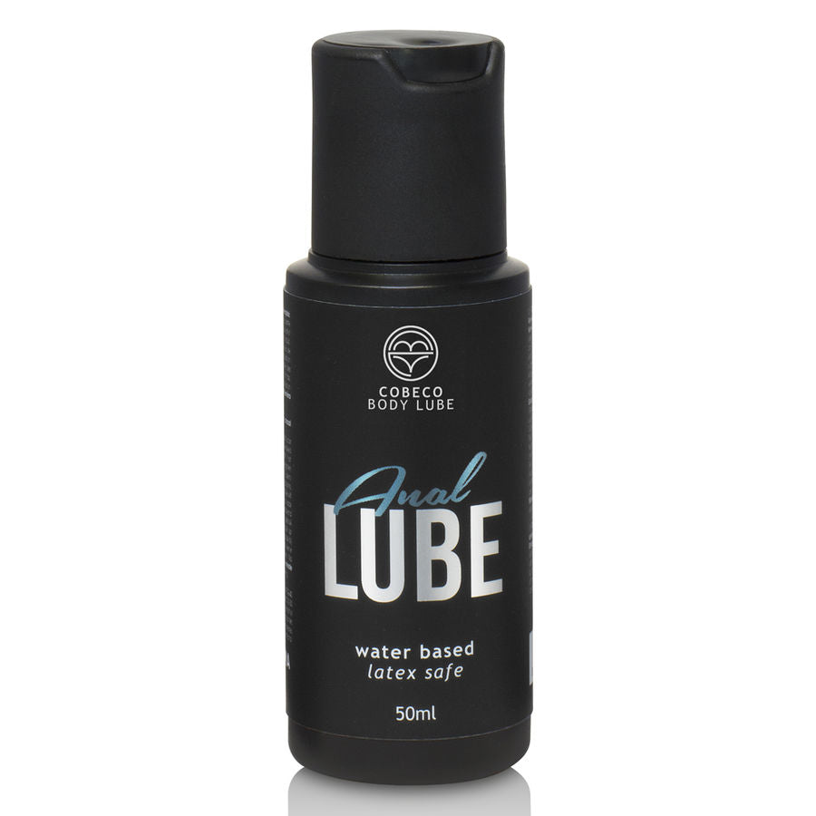 COBECO - CBL LUBRIFIANT ANAL 50ML - Sensualia