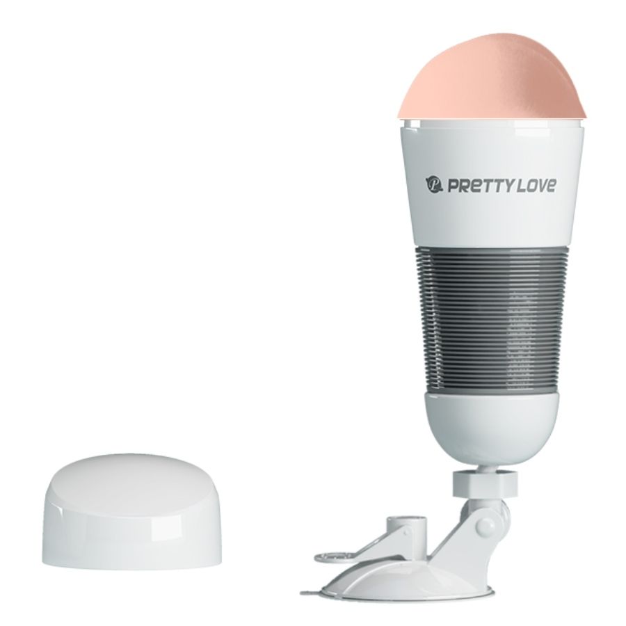 PRETTY LOVE - HEDY MASTURBATEUR VAGIN AVEC VIBRATION - Sensualia
