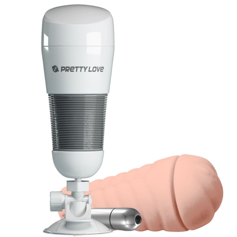 PRETTY LOVE - HEDY MASTURBATEUR VAGIN AVEC VIBRATION - Sensualia