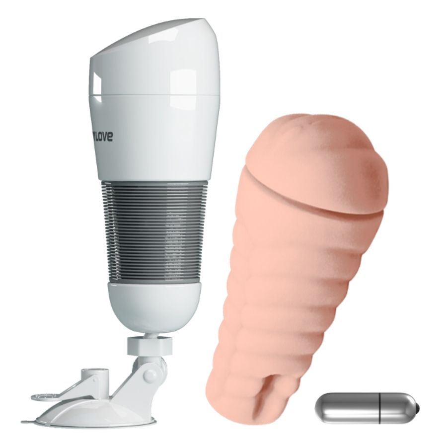 PRETTY LOVE - HEDY MASTURBATEUR VAGIN AVEC VIBRATION - Sensualia