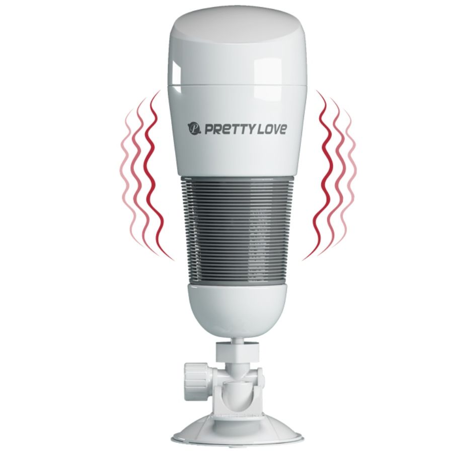 PRETTY LOVE - HEDY MASTURBATEUR VAGIN AVEC VIBRATION - Sensualia