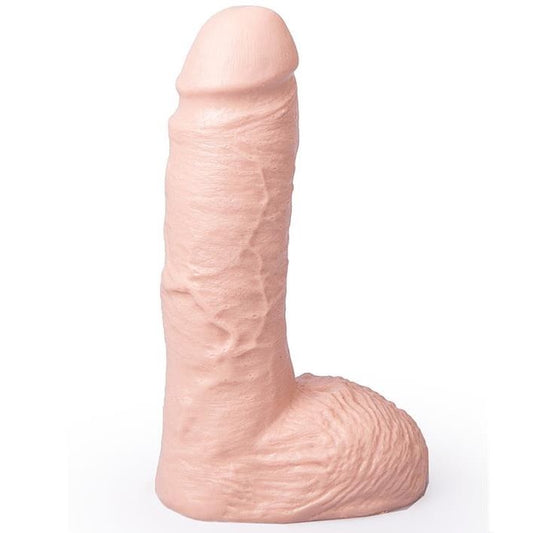 HUNG SYSTEM - GODE RÉALISTE COULEUR NATUREL CESAR 19 CM HUNG SYSTEM