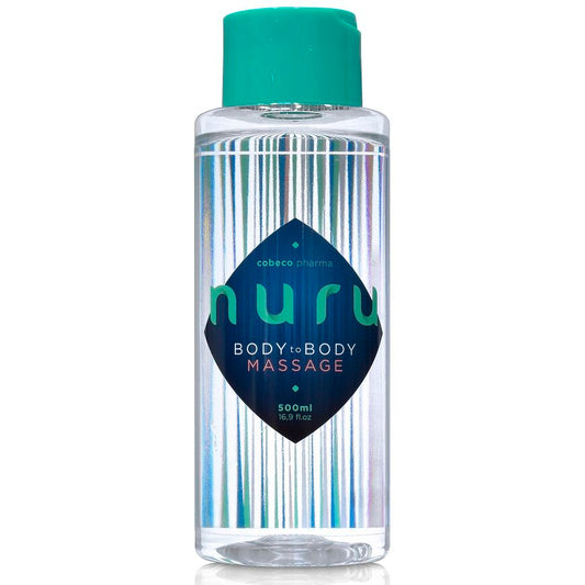 COBECO - NURU BODY2BODY GEL DE MASSAGE 500ML COBECO - CBL