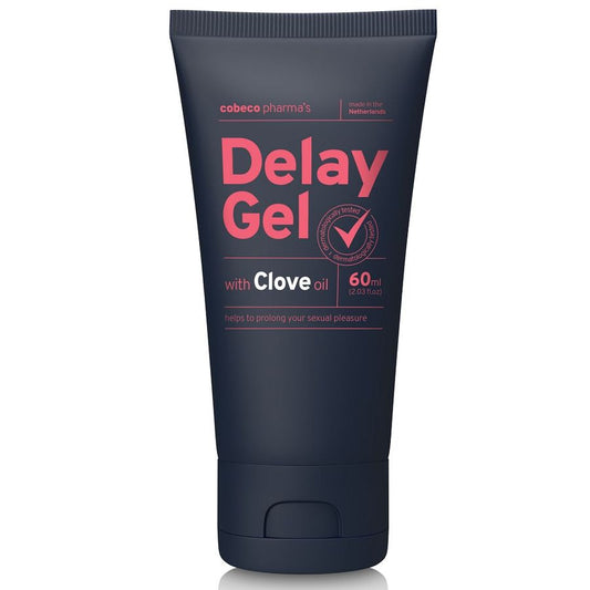 COBECO - GEL RETARDANT GIROFLE 60ML COBECO - CBL