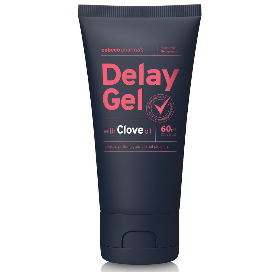 COBECO - GEL RETARDANT GIROFLE 60ML - Sensualia