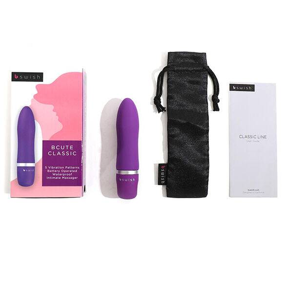 B SWISH - BCUTE CLASSIC LILAS - Sensualia