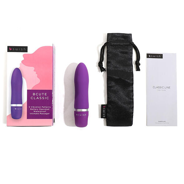 B SWISH - BCUTE CLASSIC LILAS - Sensualia