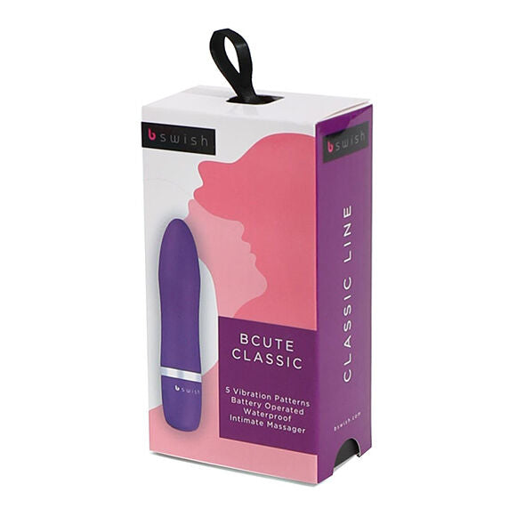 B SWISH - BCUTE CLASSIC LILAS - Sensualia