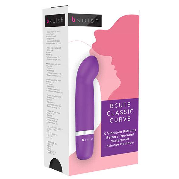 B SWISH - BCUTE CLASSIC CURVE LILAS - Sensualia