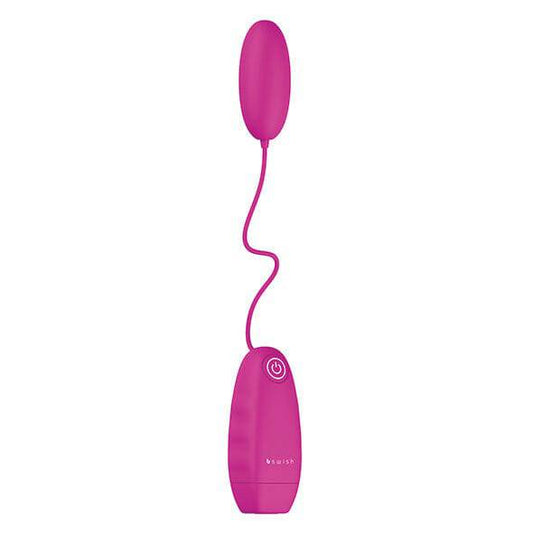 B SWISH - BNAUGHTY CLASSIC BULLET VIBRANT CERISE - Sensualia