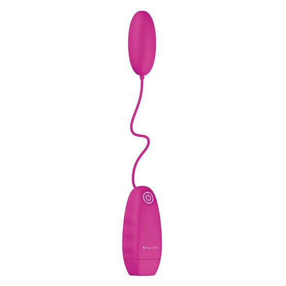 B SWISH - BNAUGHTY CLASSIC BULLET VIBRANT CERISE - Sensualia