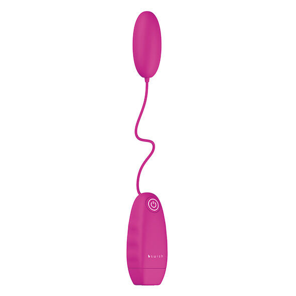 B SWISH - BNAUGHTY CLASSIC BULLET VIBRANT CERISE - Sensualia