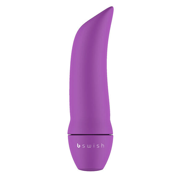 B SWISH - BMINE BASIC CURVE BULLET VIBRATEUR ORCHIDÉE - Sensualia