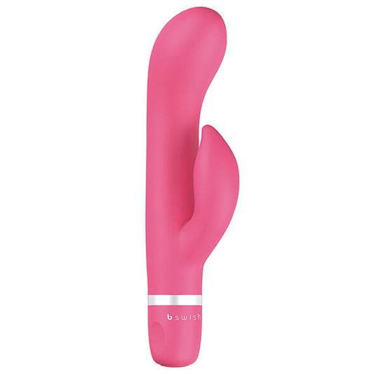 B SWISH - VIBRATEUR BWILD CLASSIC MARINE RABBIT GOYAVA - Sensualia