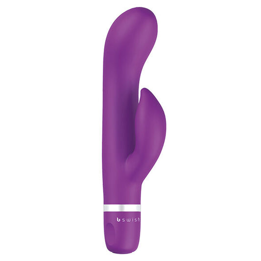 B SWISH - VIBRATEUR BWILD CLASSIC MARINE RABBIT VIOLET - Sensualia
