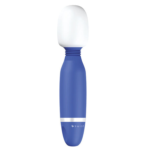 B SWISH - BTHRILLED CLASSIC WAND VIBRATEUR DENIM - Sensualia