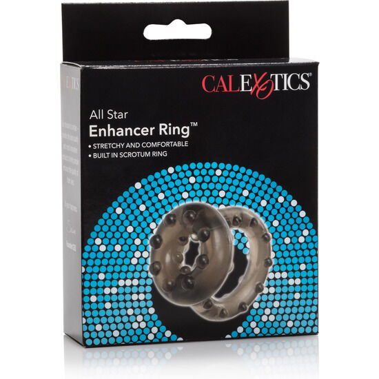 CALEXOTICS - BAGUE AMÉLIORATEUR CALEXOTICS ALL STAR - Sensualia
