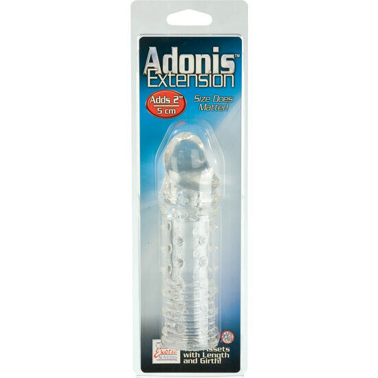 CALEXOTICS - EXTENSION ADONIS - Sensualia