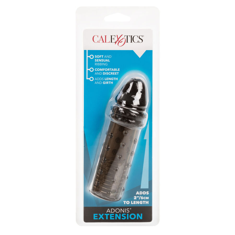 CALEXOTICS - ADONIS RALLONGE NOIR - Sensualia