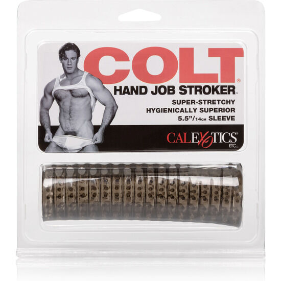 CALEXOTICS - COLT COUREUR DE TRAVAIL LA MAIN - Sensualia